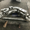 Stabilizing roll arms ss316L
