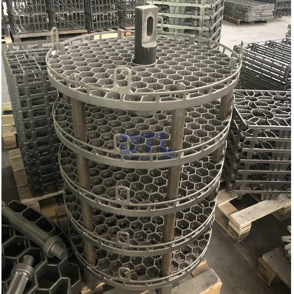 static casting tray for fixture φ3000mm