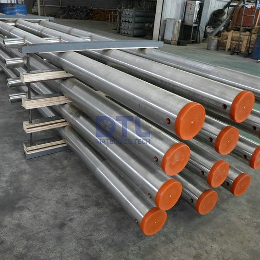 Furnace Radiant Tube Tree Centrifugal Casting Pipe Supports 