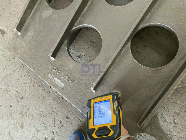 7 PMI test for intermediate tube sheet_1_1