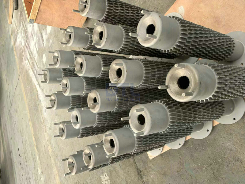 Recuperators for Recuperative Burners 2