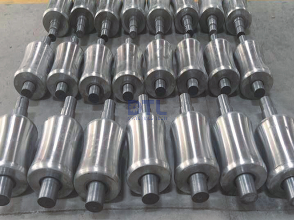 Centrifugal Cast Straightener Rolls