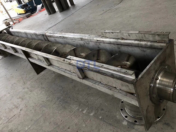Screw Conveyor by DTL