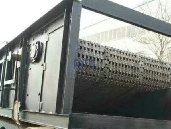 Flake Type Chain Grate Stoker
