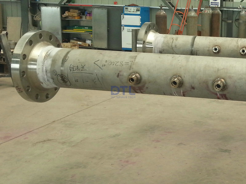 Cold Collectors for Reformer Furnace 