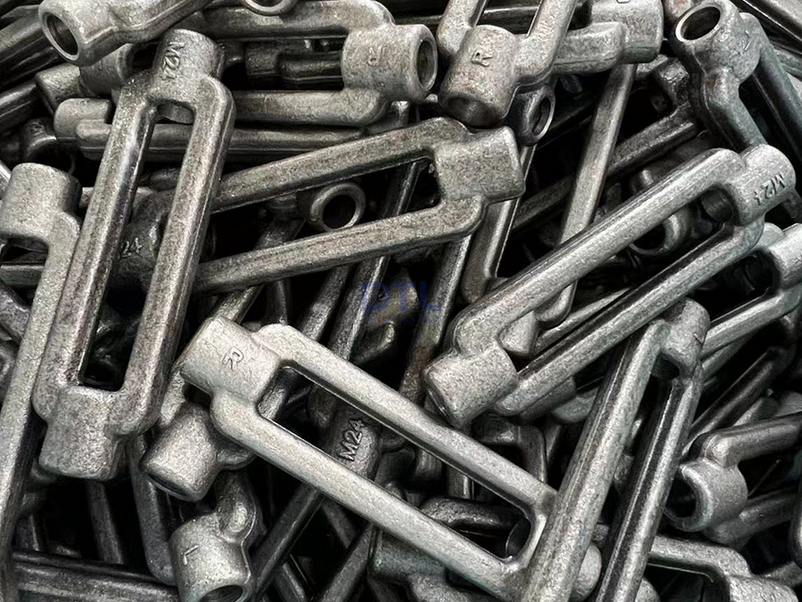 Pipe Support Castings by Hexin
