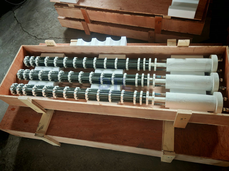 Electric Heating Radiant Tube 3