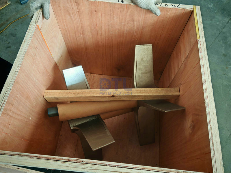 Precision Casting Fan 4