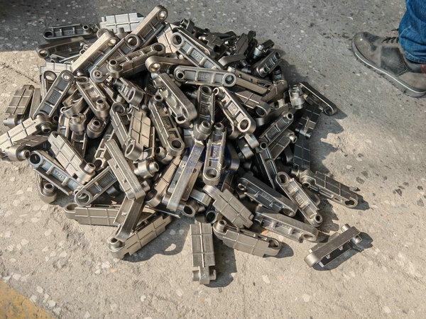 Conveyor Belt Chain Links