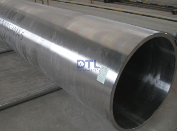 Cylindrical Bowl for Decanter Centrifuges