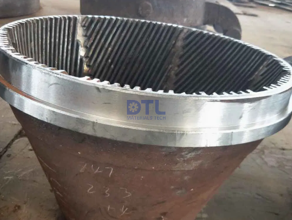 Refiner Plates by DTL