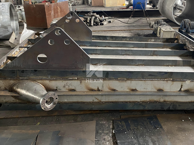 Fabricated Snout by DTL