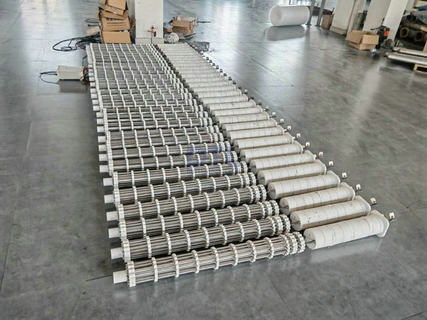 Ceramic Radiant Tube Heater 1