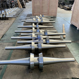 special roller with alloy rings