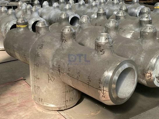 Petrochemical Fitting Elbows 