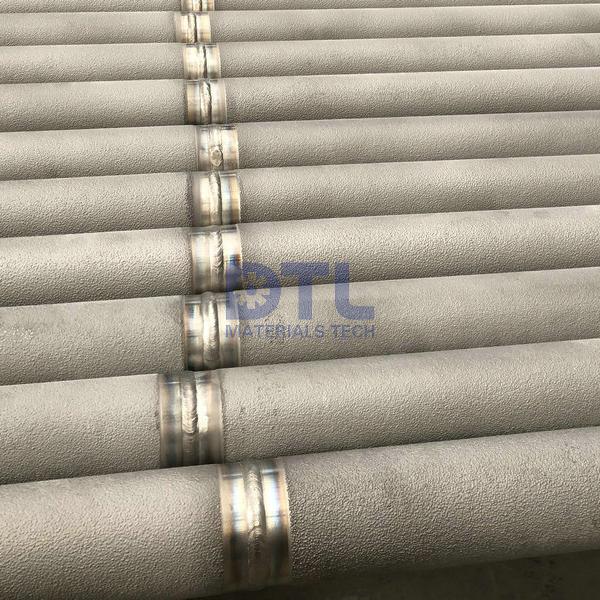 Centrifugal Cast Tubes Assembly for Reformer Furnace