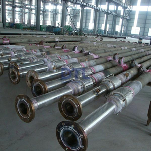 Casing Type Heat Exchange Reformer Furnace Tube