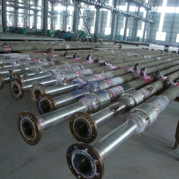 Casing Type Heat Exchange Reformer Furnace Tube