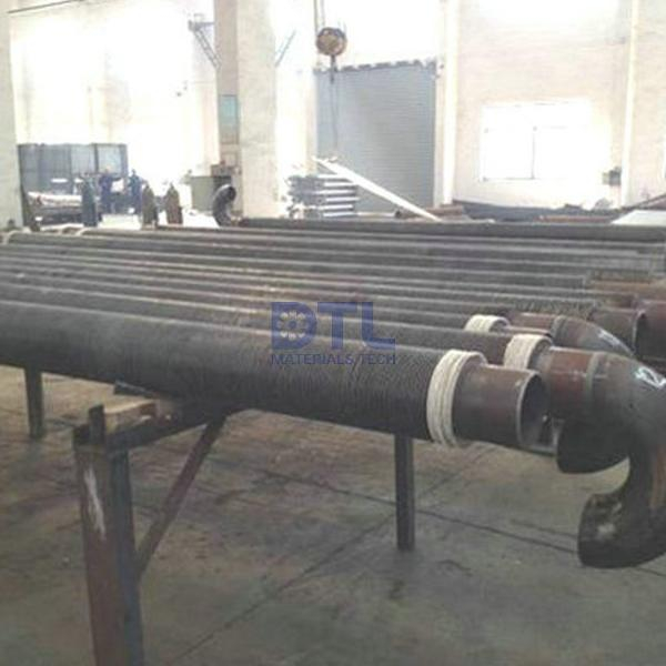 Finned Tubes for Convection Chambers