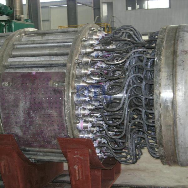 ASME Heat Exchanger Assembly