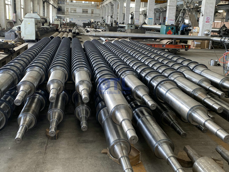 1 carbon ring roller by hexin 