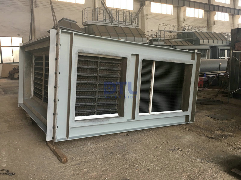1 Cast iron plate air preheater_1