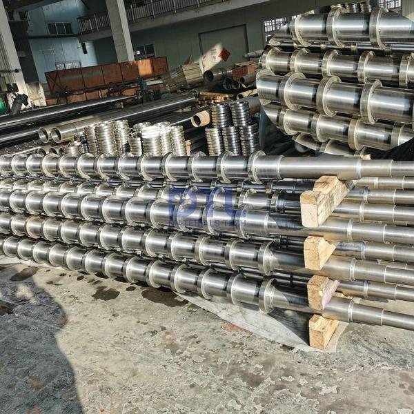 Grahpite Carbon Ring Rollers