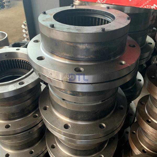 Centrifugal Cast Tubes for Coupling