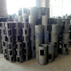 control cage castings for Shot Blast