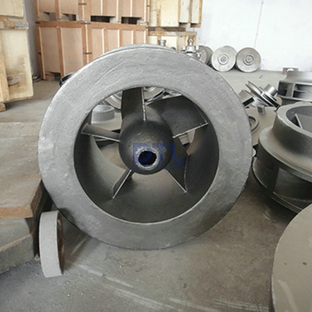 guide vane lost wax casting