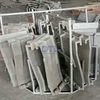 Cast Cyclone Parts, casting cyclone parts assembly 