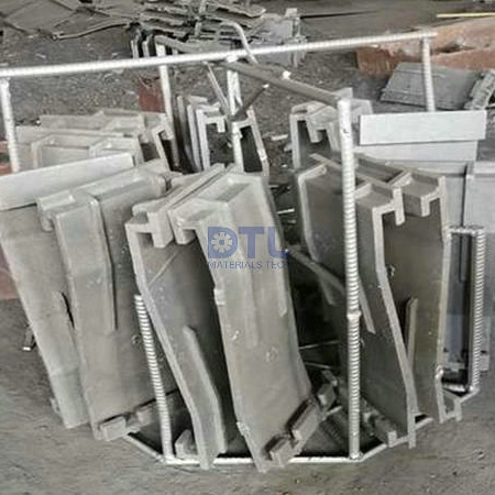 Cast Cyclone Parts, casting cyclone parts assembly 