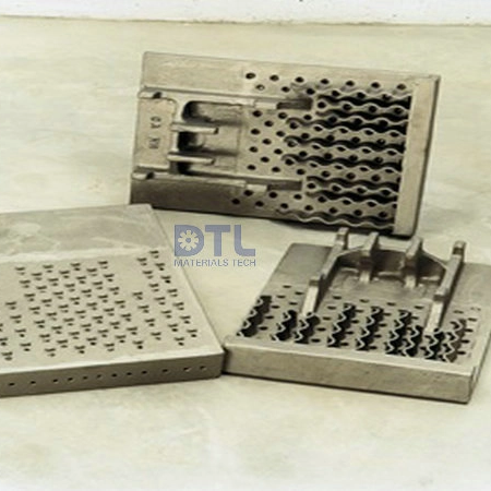 Cast Grates Plates for Cooler Grates for Klinker Coolers