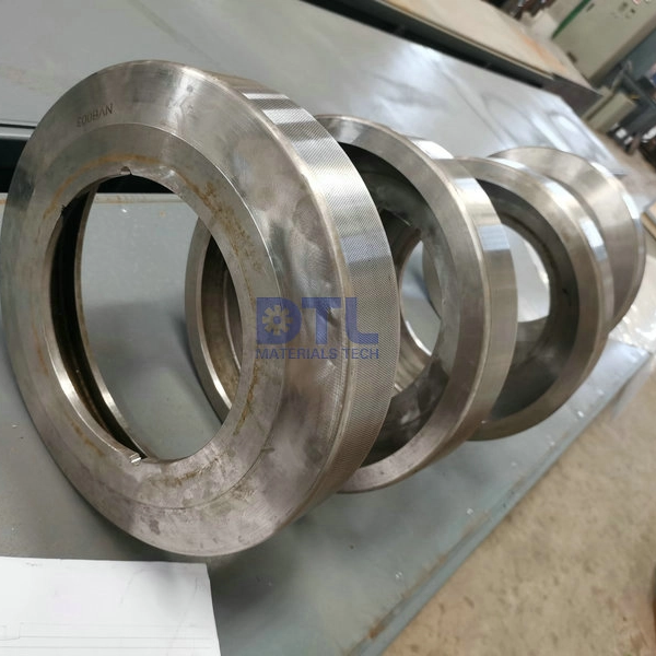 nickel based alloy spinner discs for glass wool production