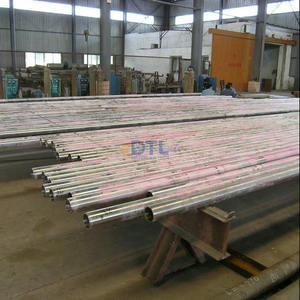 Centrifugal Cast Tubes Machined Centrifugal Casting Pipes 