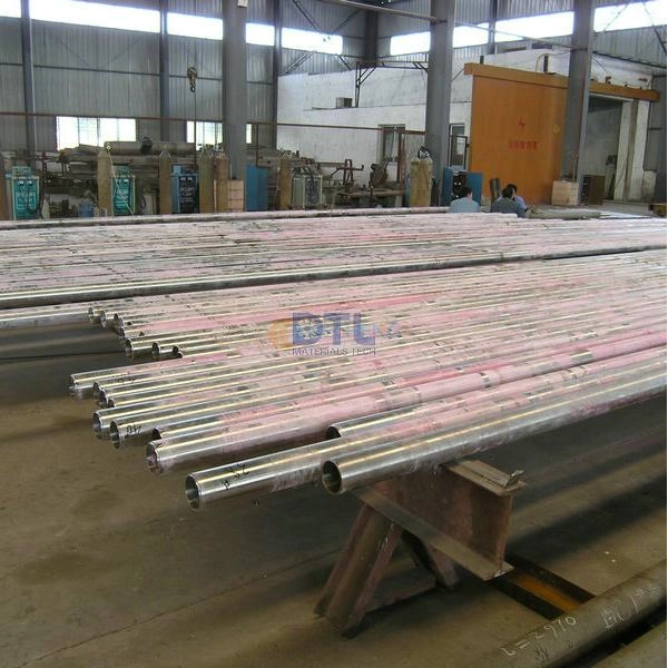 Centrifugal Cast Tubes Machined Centrifugal Casting Pipes 