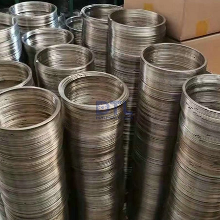 Centrifugal Cast Alfin Rings