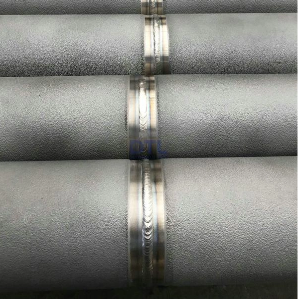 Spun Cast Tubes As Cast 