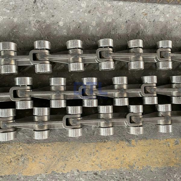 Roller rail and rollers assembly