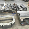 furnace doors castings 