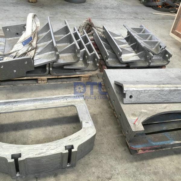 furnace doors castings 