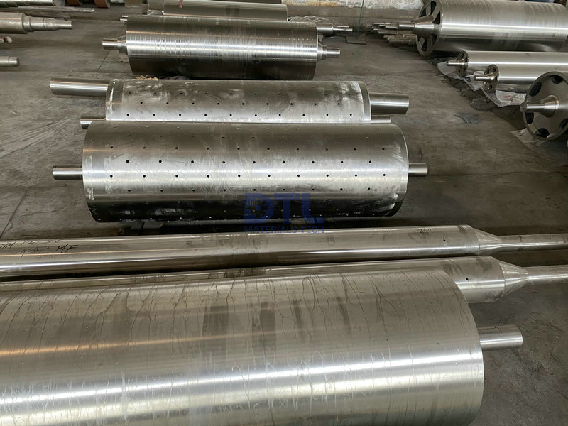 1.5 Sink rolls for galvanizing pot_1