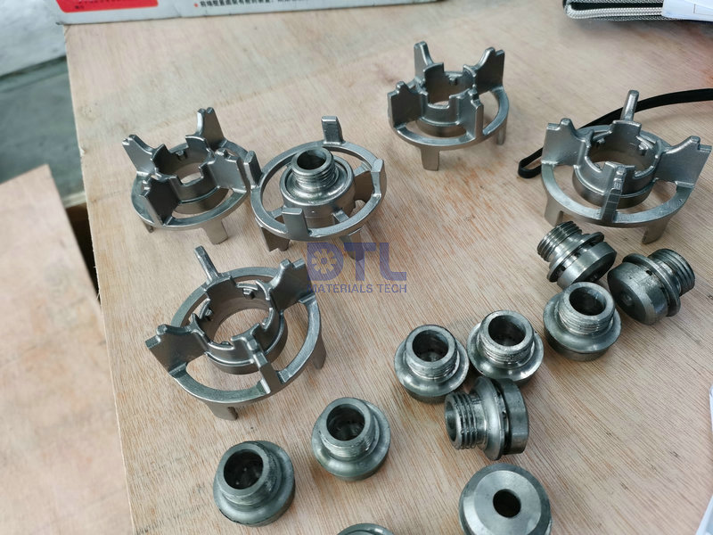 2.3 Heat recuperators castings