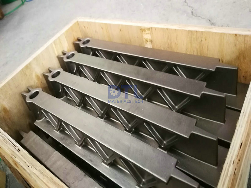 1.4 walking beam alloy casting