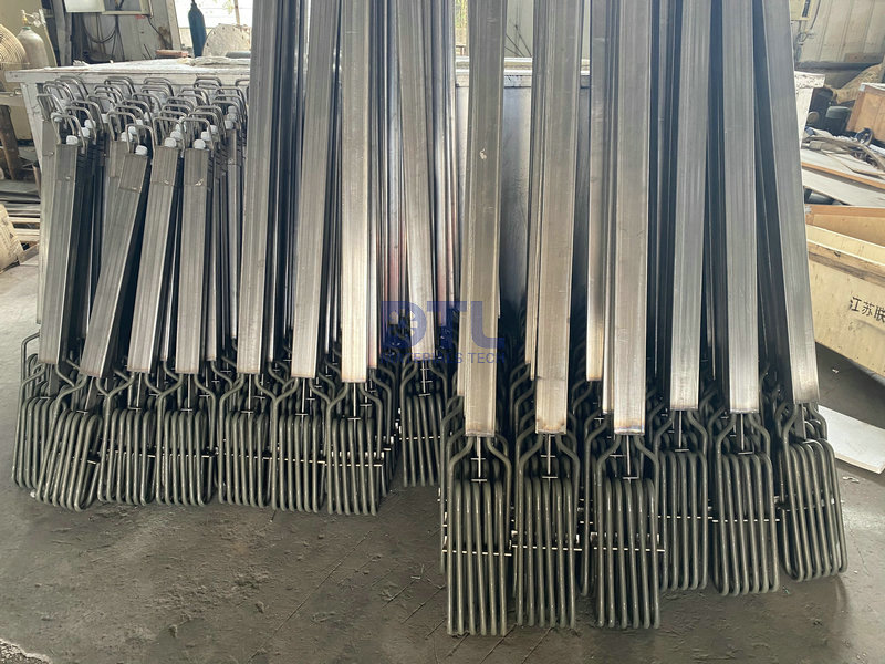 NiCr Heaters ribbon elements _1