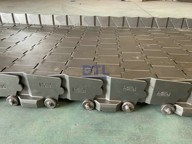 6.5 Conveyor belt link parts_1