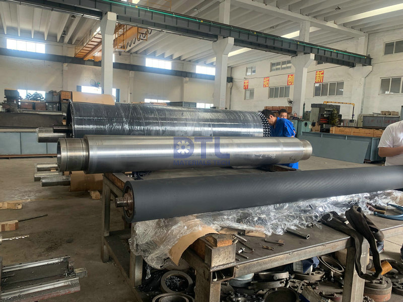 4 table roller coated with rubber_1