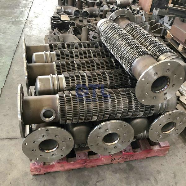 Recuperators for recuperative burners