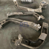 Stabilizing roll arms ss316L