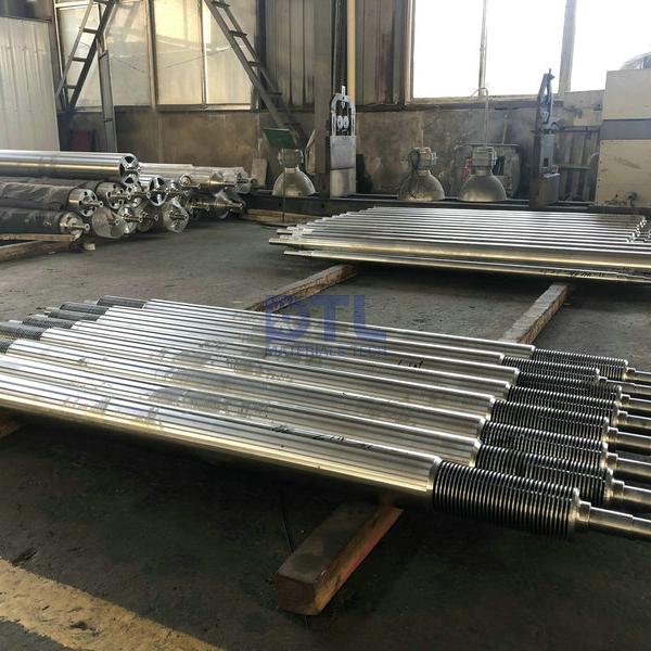 Cast rolls for Silicon Steel Sheet Mill